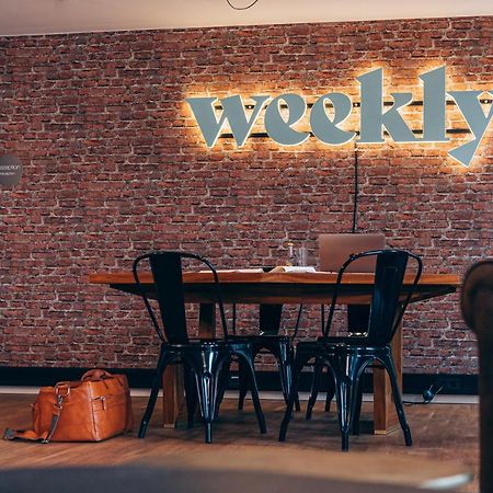 Weekly Boardinghouse Aparthotel Lohr am Main Ngoại thất bức ảnh