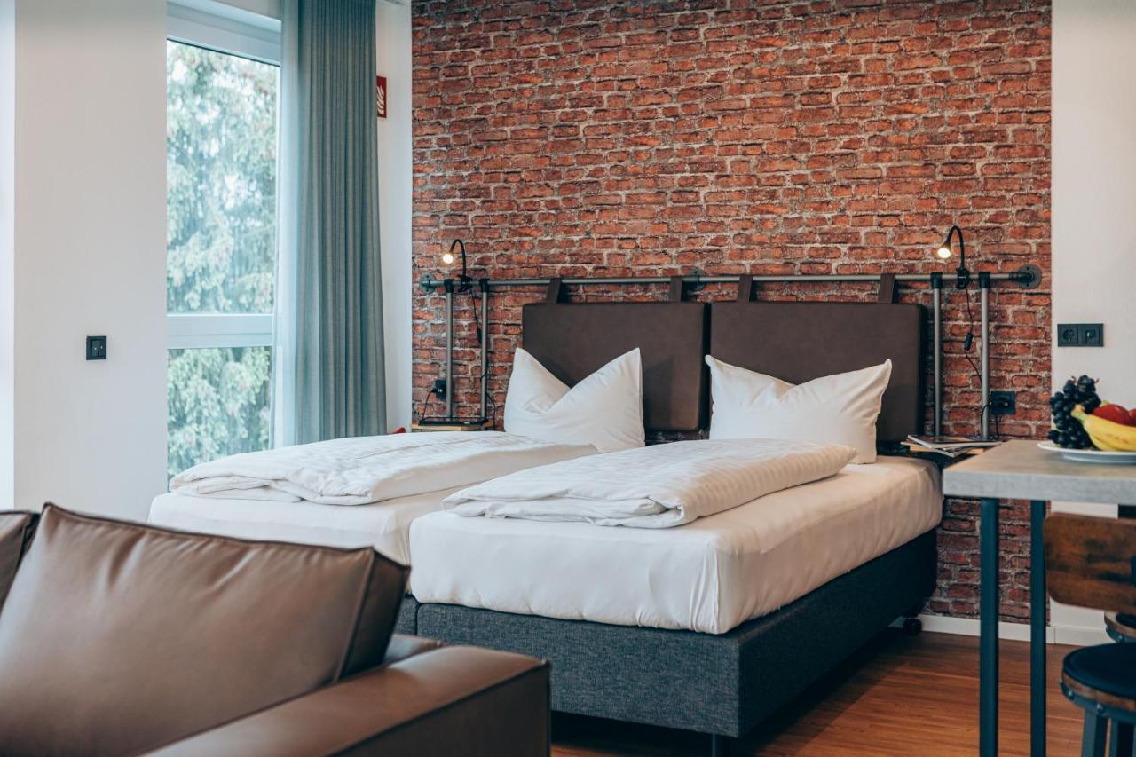 Weekly Boardinghouse Aparthotel Lohr am Main Ngoại thất bức ảnh