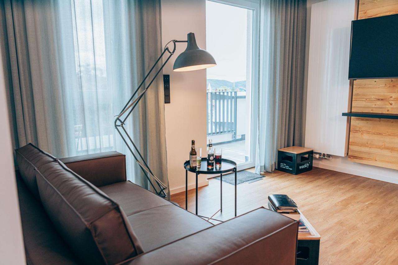 Weekly Boardinghouse Aparthotel Lohr am Main Ngoại thất bức ảnh