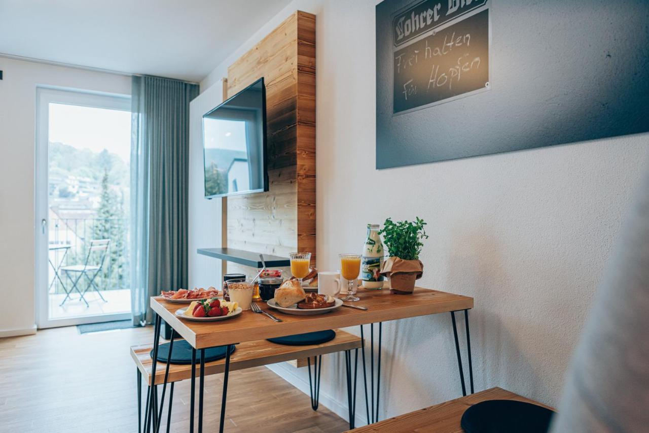Weekly Boardinghouse Aparthotel Lohr am Main Ngoại thất bức ảnh